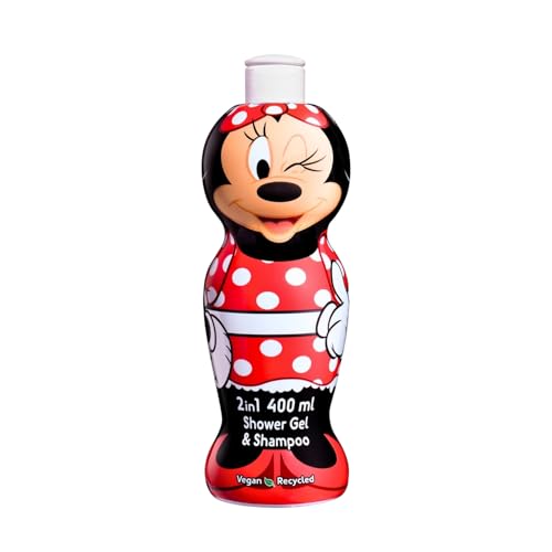 AIR-VAL MINNIE GEL & CHAMPU 1D 400ML - Beauté & Parfums Amazon Allemagne à 4.59€