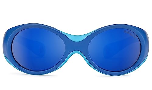 GAFAS NANO SOL - NANITO S_1-3 AÑOS C: Azul Mate/Turquesa/42x... - Bon plan à 8.57€