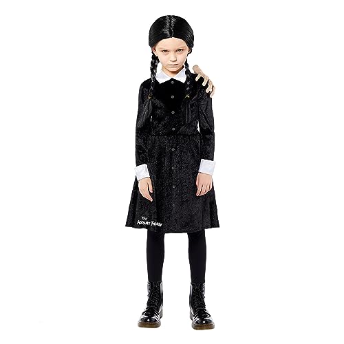 Amscan - Costume da bambino mercoledì, la Famiglia Addams... - Auto & Motorcycle Amazon Italy à 8.65€