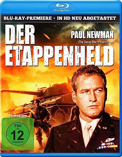 Der Etappenheld - Kinofassung (Blu-ray Premiere, in HD neu... - Amazon Espagne à 4.99€