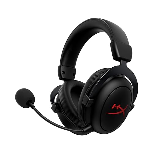 HyperX Cloud II Core Wireless - Auriculares gaming para PC... - High-Tech & Électronique Amazon Espagne à 74.99€