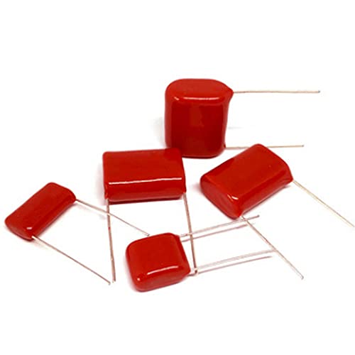 10 Condensadores CBB De 630v,630V 153J 10MM - High-Tech & Électronique Amazon Espagne à 2.39€