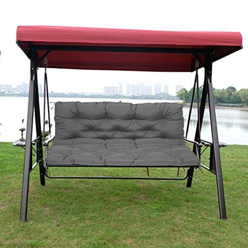 XIEMINLE Cojines para columpio de 3 plazas, cojín... - Maison & Cuisine Amazon Espagne à 7.00€