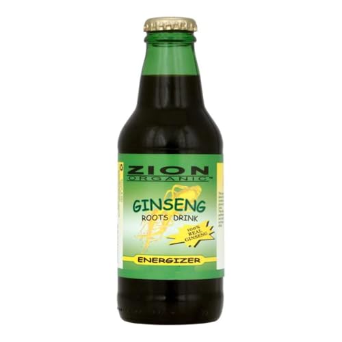 MASZion Ginseng Energiser 142ml Box of 24-Fd - Épicerie Amazon Royaume-Uni à 79.13€