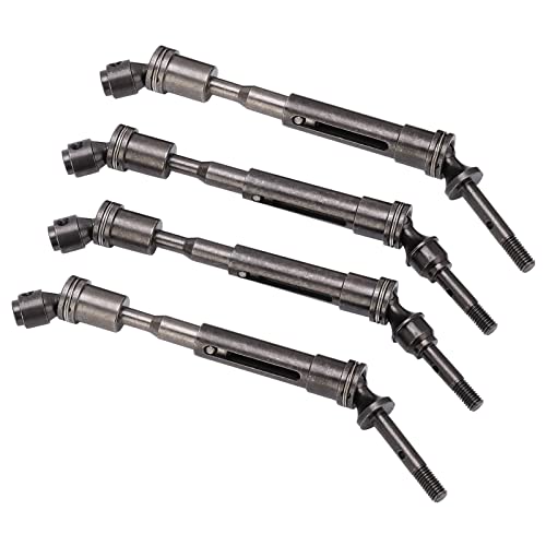 Jerys Eje de Transmisión Delantero y Trasero, Mejora el... - Auto & Moto Amazon Espagne à 1.99€