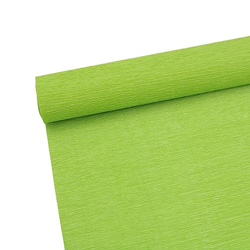 Rouleau de guirlande en papier crêpe de qualité supérieure... - Loisirs Créatifs Amazon France à 4.99€