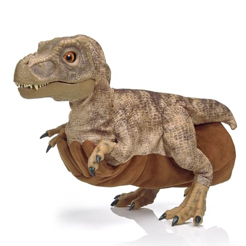 Wow! Stuff Jurassic World Baby T-Rex Dinosaurier Handpuppe... - Sports & Fitness Amazon Allemagne à 39.99€