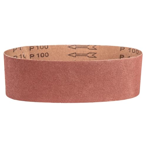 GRAPHITE Endlose Schleifbänder 75 x 533 mm, Körnung... - Bricolage & Outils Amazon Allemagne à 3.18€