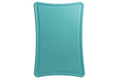 TAGLIERE 23X15 TURCHESE - Bon plan à 4.49€
