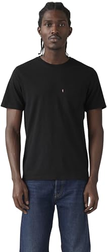 Levi's Short Sleeve Classic Pocket Tee, Hombre, Mineral... - Bon plan à 16.52€