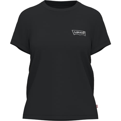 Levi's The Perfect Tee, Camiseta Mujer, Batwing Outline... - Sports & Fitness Amazon Espagne à 14.50€
