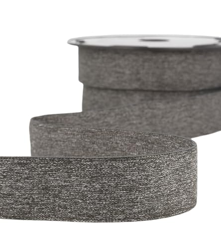 MYMERCERIE Spule 20 m elastisch Boxer Grau Schwarz – Größe... - Maison & Cuisine en promo à 2.99€