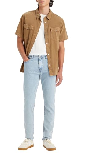 Levi's 512 Slim Taper Vaqueros, Frosted Cool, 29W / 32L... - Mode & Vêtements en promo à 49.49€