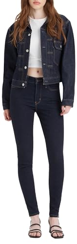 Levi's 310 Shaping Super Skinny, Vaqueros Mujer, Don't Let... - Mode & Vêtements en promo à 44.50€