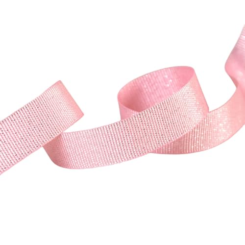 MYMERCERIE Bobina 25 m, grana grossa, metallizzata, rosa... - Amazon Italie à 1.99€