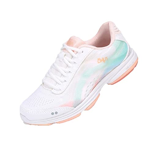 Ryka Devotion Plus 3, Zapatillas Mujer, Blanco Brillante... en promo sur Amazon