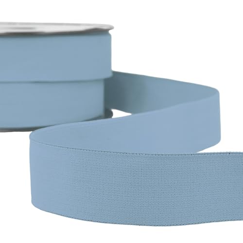 MYMERCERIE Spule 20 m Elastic Boxer Seladonblau – Größe 32... - Maison & Cuisine Amazon Allemagne à 5.81€
