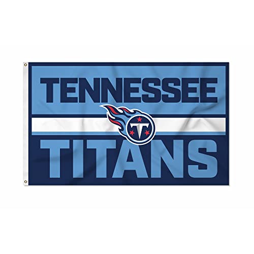 Rico Industries NFL Football Tennessee Titans Bold 3' x 5'... - Sports & Fitness en promo à 11.28€