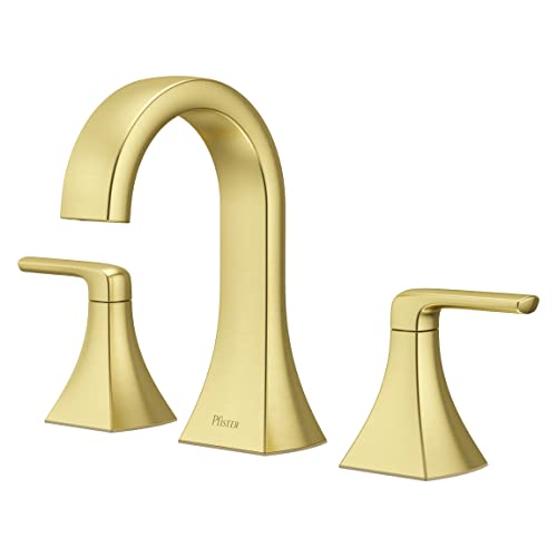 Pfister Bruxie LF049BIEBG Bathroom Basin Faucet, 8 Inch, 2... - Maison & Cuisine Amazon Royaume-Uni à 78.27€