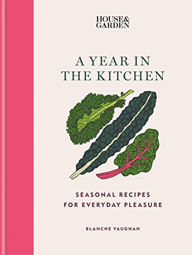 House & Garden A Year in the Kitchen: Seasonal recipes for... - Maison & Cuisine en promo à 2.99€
