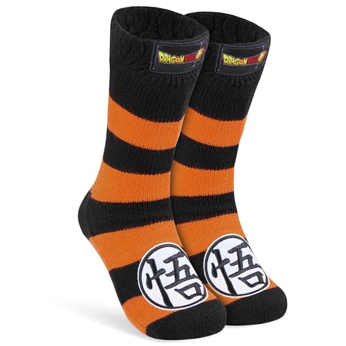 Dragon Ball Z Chaussons Chaussettes Ado Garcon Chaussettes... - Sports & Fitness Amazon France à 13.99€