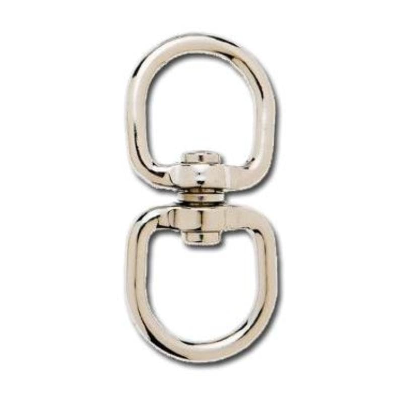 Tornillo giratorio niquelado de 55 (16x16) - Loisirs Créatifs Amazon Espagne à 2.40€