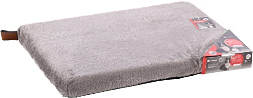 Flamingo Carlota Rectangular Cushion with Zip and Grey... - Auto & Motorcycle Amazon Spain à 29.96€