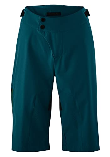 Gonso Nomesino Pantaloni da Ciclismo, Torrando Teal, 36... - Maison & Cuisine Amazon Italie à 17.71€