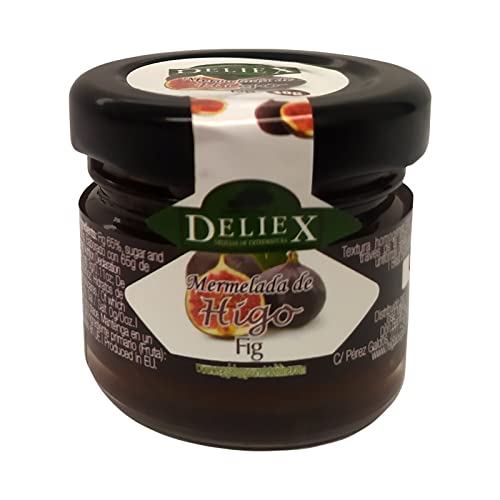 Deliex delicias de Extremadura. Mermelada pequeña sabor... - Épicerie Amazon Espagne à 0.90€