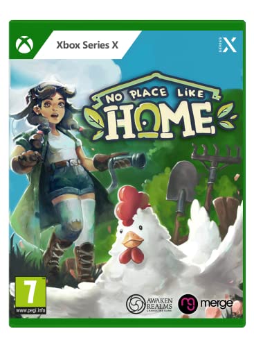 No Place like Home Xbox Series X - High-Tech & Électronique Amazon France à 7.65€