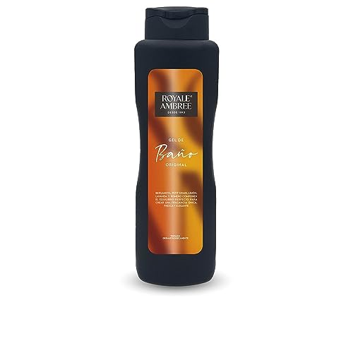 ROYALE AMBREE gel ducha 750 ml - Bon plan à 5.00€