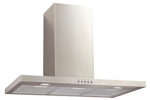 Candy Dunstabzugshaube CMB955X DE / 90cm Breite / 213W... - Deal Amazon à 88.99€