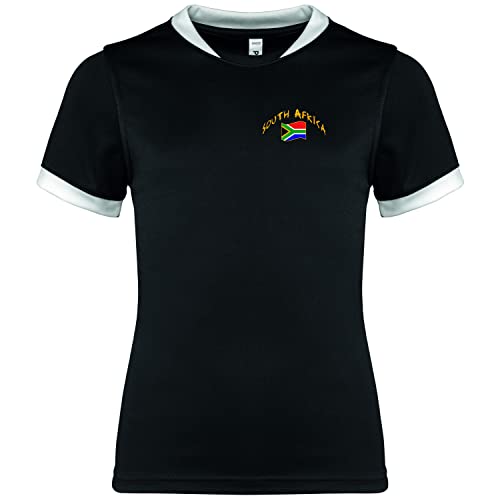 Supportershop Sudáfrica Camiseta, Negro, 8 años para Niños - Jouets & Jeux Amazon Espagne à 13.66€
