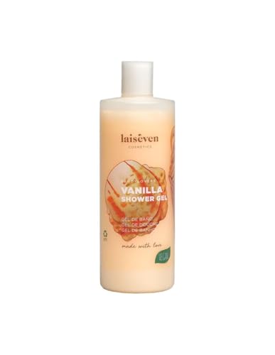 LAISEVEN GEL 750 ML VAINILLA - Beauté & Parfums en promo à 2.08€