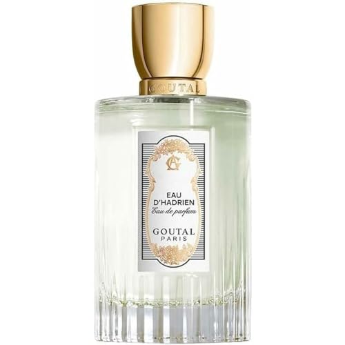 EAU D'HADRIEN mixt edp vapo 100 ml - Beauté & Parfums Amazon France à 113.75€