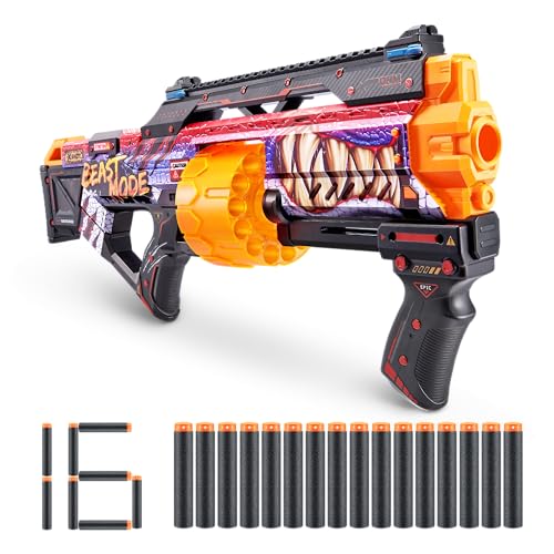 Confezione di pistole X-Shot Skins Beast Out Last Stand con... - Sports & Fitness Amazon Italie à 24.99€