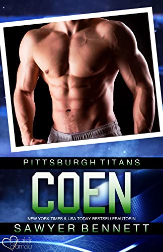 Coen (Pittsburgh Titans Team Teil 4) - Livres & eBooks Amazon Allemagne à 3.99€