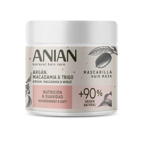 Nutrición & Suavidad Mascarilla Argán 350 Ml Cura della... - Auto & Moto Amazon Italie à 4.03€