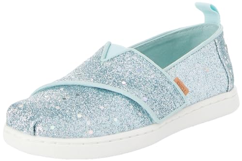 TOMS Classic Alpargata, Semelle de Mocassin, Light Mint... - Maison & Cuisine Amazon France à 28.23€