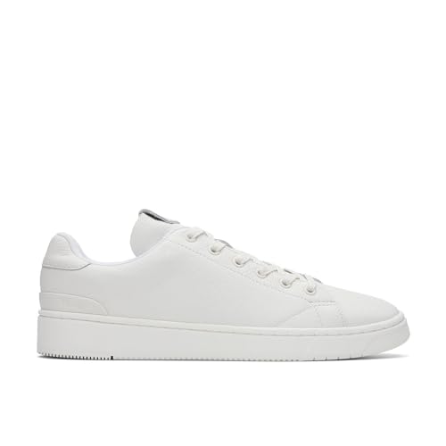 TOMS Trvl Lite 2.0 Low, Zapatillas Hombre, Bright White... - Maison & Cuisine en promo à 20.50€