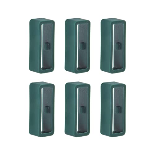 Universal Silikon Uhrenarmband Schlaufe 16mm 18mm 20mm 22mm... - High-Tech & Électronique Amazon Allemagne à 0.99€