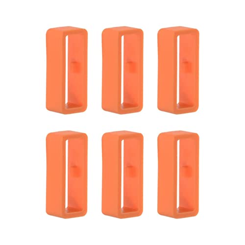 Universal Silikon Uhrenarmband Schlaufe 16mm 18mm 20mm 22mm... - High-Tech & Électronique en promo à 0.99€