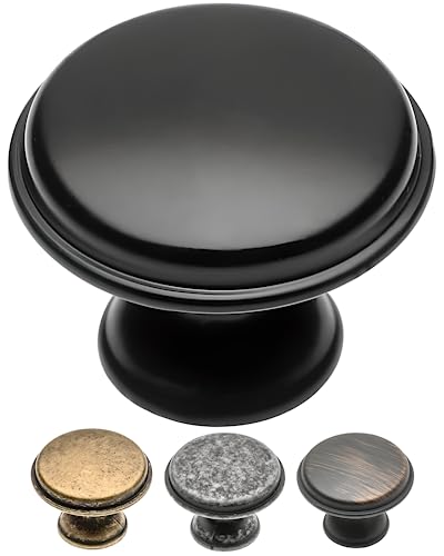 Gedotec Möbelknöpfe Metall | Ø 28 mm I 1 Stück | Türknopf... - Maison & Cuisine en promo à 2.20€