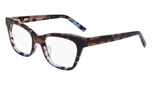 DKNY EYE GLASS FRAME DK5053 MOCHA/BLUE TORT GRADIENT... - High-Tech & Électronique Amazon Espagne à 22.89€