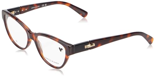 LONGCHAMP EYE GLASS FRAME LO2721 HAVANA 54/16/140 MUJER - High-Tech & Électronique Amazon Espagne à 12.84€