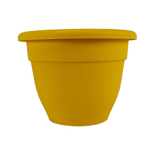 The HC Companies Jardinières, Miel, 35,6 cm - Jardin & Extérieur Amazon France à 18.33€