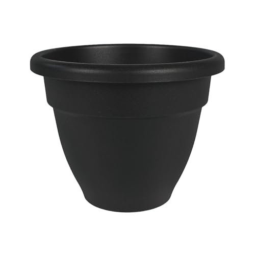 The HC Companies Macetas, Negro, 14 Pulgadas - Maison & Cuisine Amazon Espagne à 21.81€