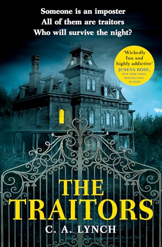 The Traitors: A gripping and twisty locked-room thriller to... - Amazon Royaume-Uni à 0.99€