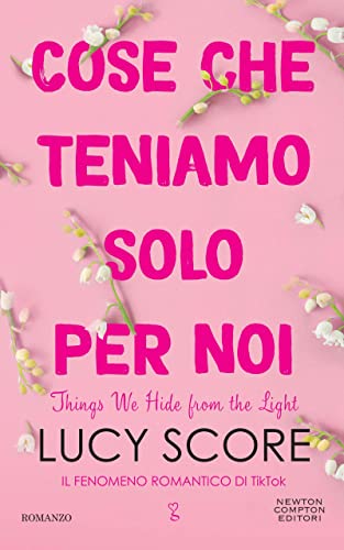Cose che teniamo solo per noi. Things We Hide from the... - Livres & eBooks en promo à 1.99€
