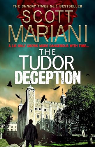 The Tudor Deception: The unmissable Sunday Times No.1... - Nouvelle promo Amazon à 0.99€